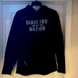 Diamond nation unisex hoodie